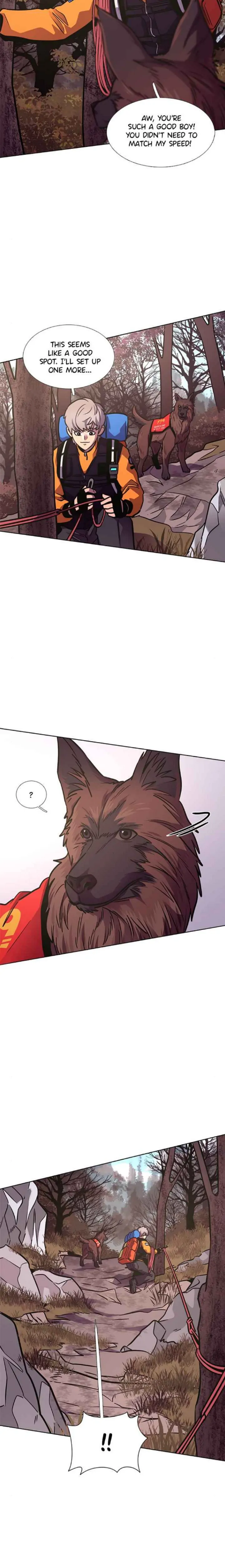 Read 1 Second ENGLISH Manga Online