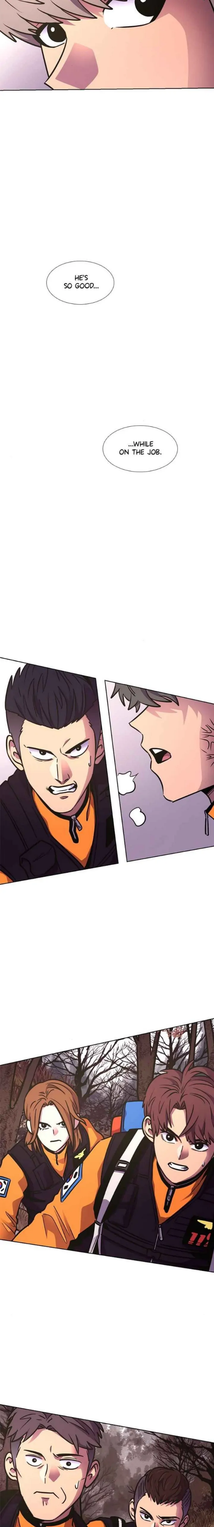 Read 1 Second ENGLISH Manga Online