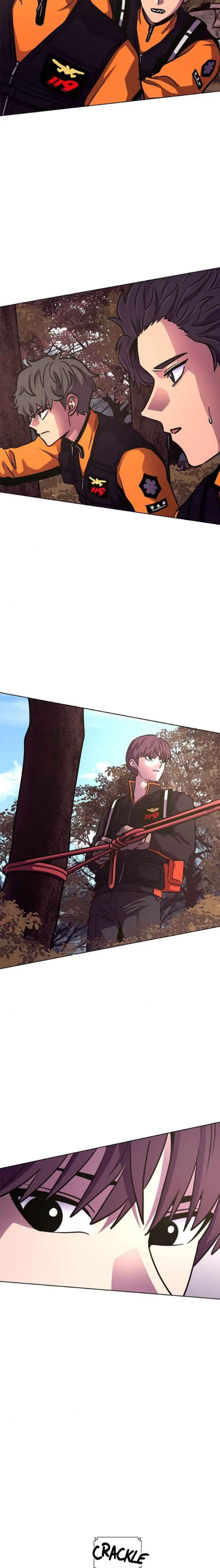 Read 1 Second ENGLISH Manga Online