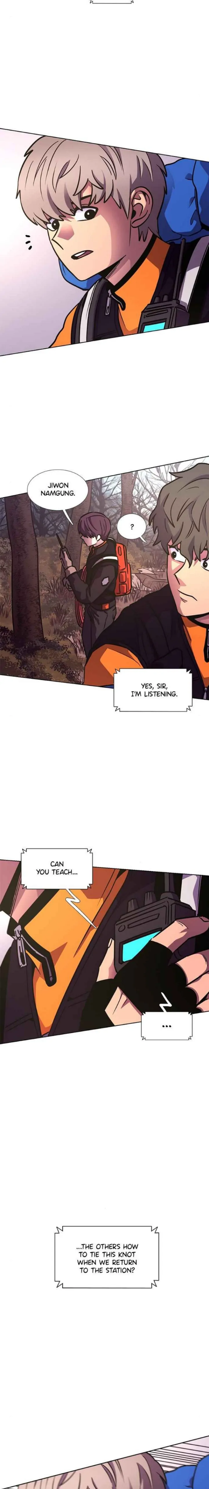 Read 1 Second ENGLISH Manga Online