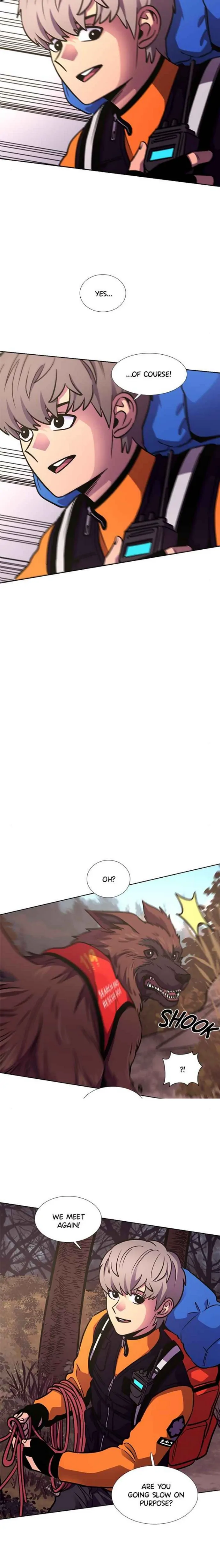 Read 1 Second ENGLISH Manga Online