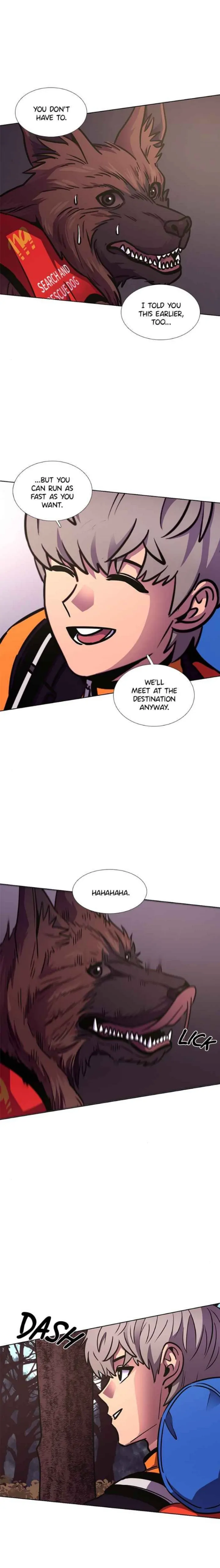 Read 1 Second ENGLISH Manga Online