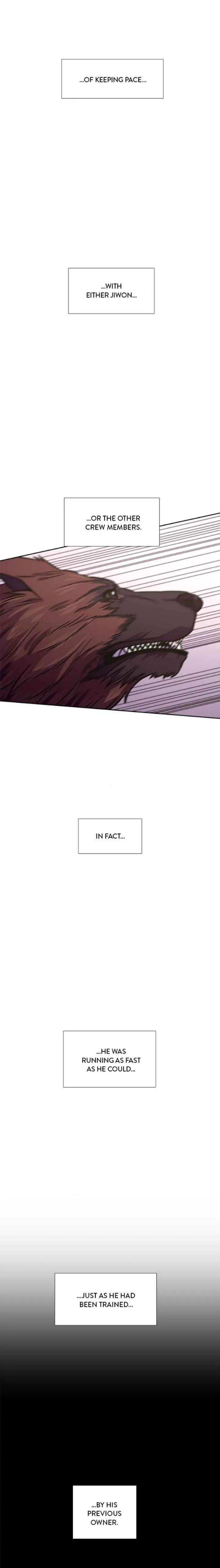 Read 1 Second ENGLISH Manga Online