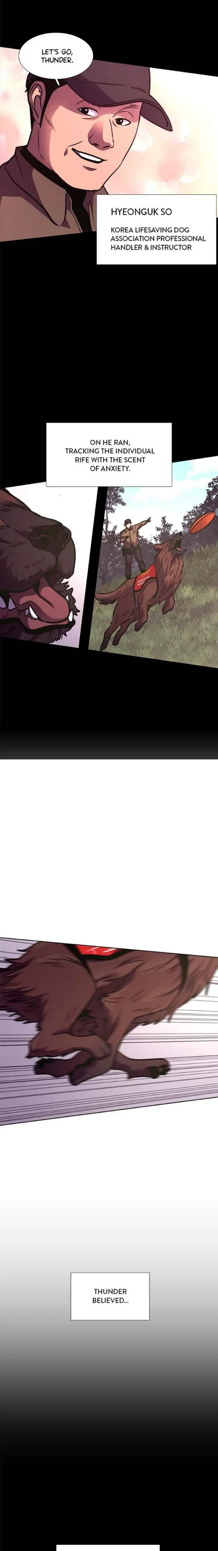 Read 1 Second ENGLISH Manga Online