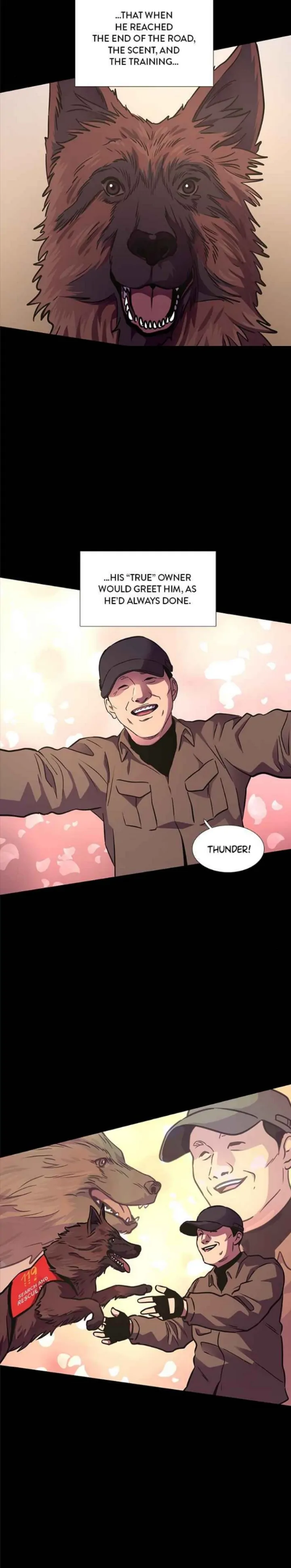 Read 1 Second ENGLISH Manga Online