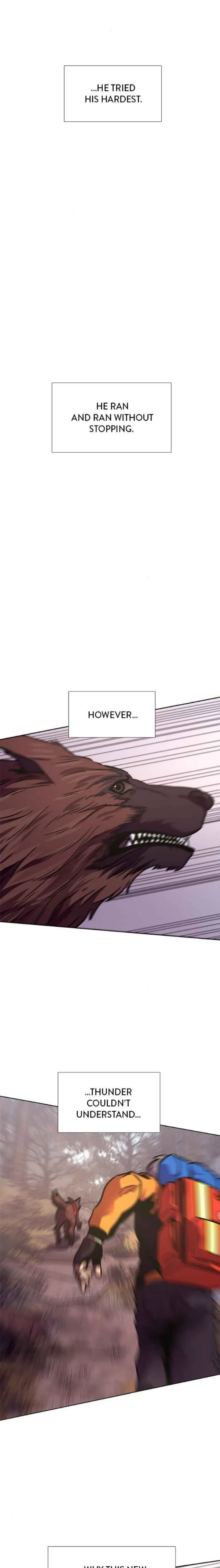 Read 1 Second ENGLISH Manga Online