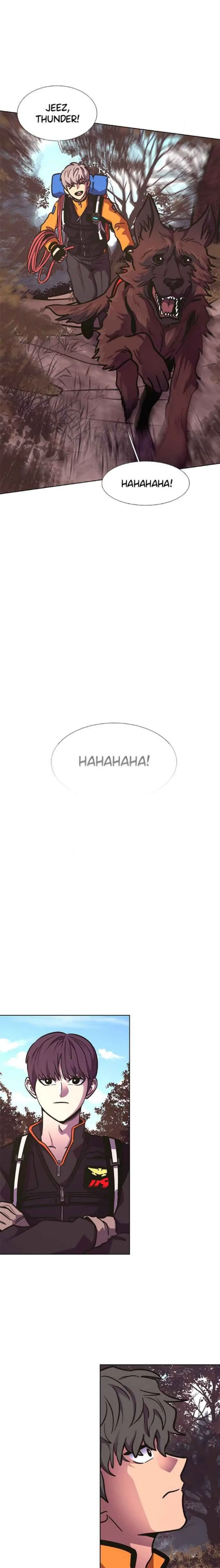 Read 1 Second ENGLISH Manga Online