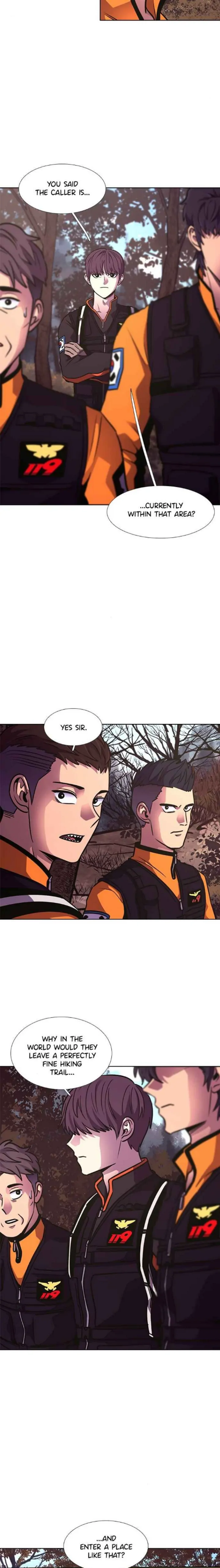 Read 1 Second ENGLISH Manga Online