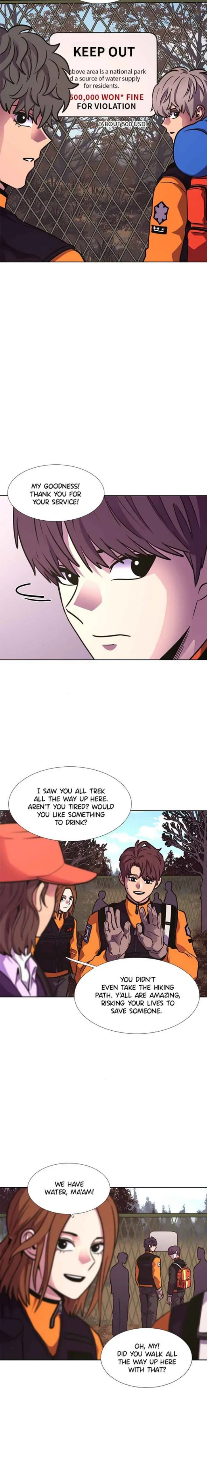 Read 1 Second ENGLISH Manga Online