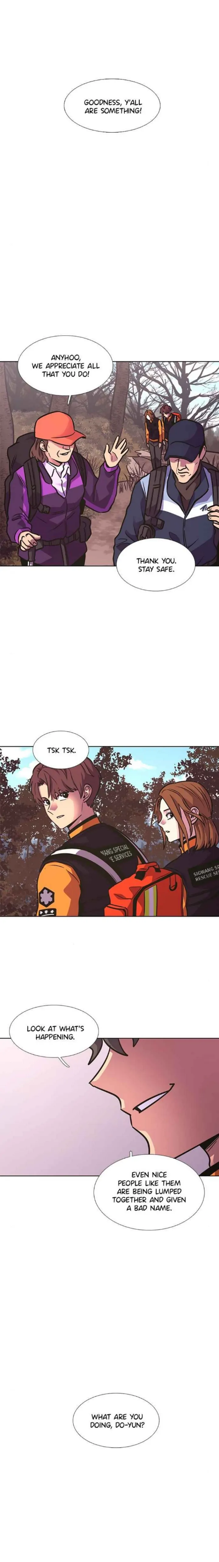 Read 1 Second ENGLISH Manga Online