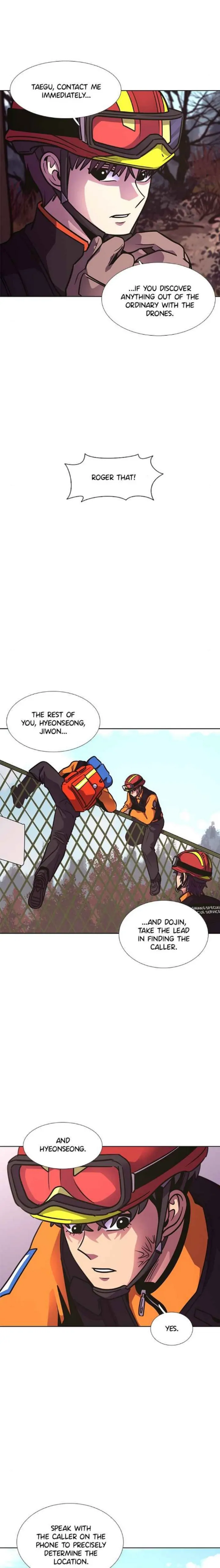 Read 1 Second ENGLISH Manga Online