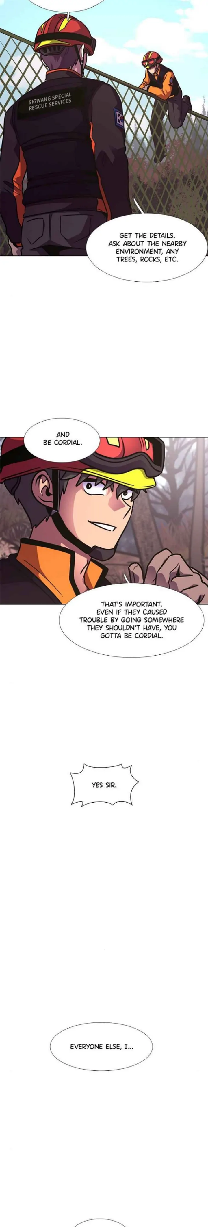 Read 1 Second ENGLISH Manga Online