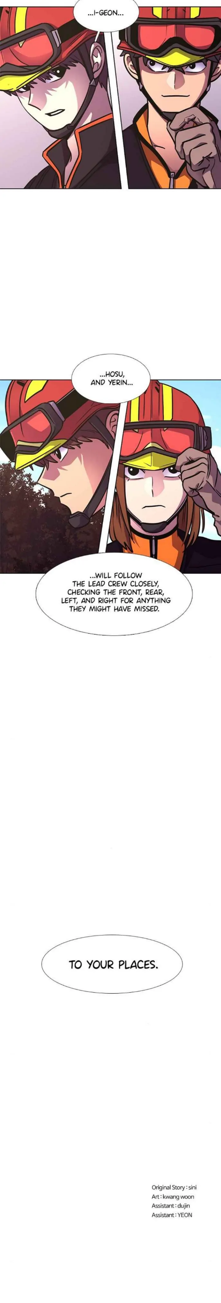 Read 1 Second ENGLISH Manga Online