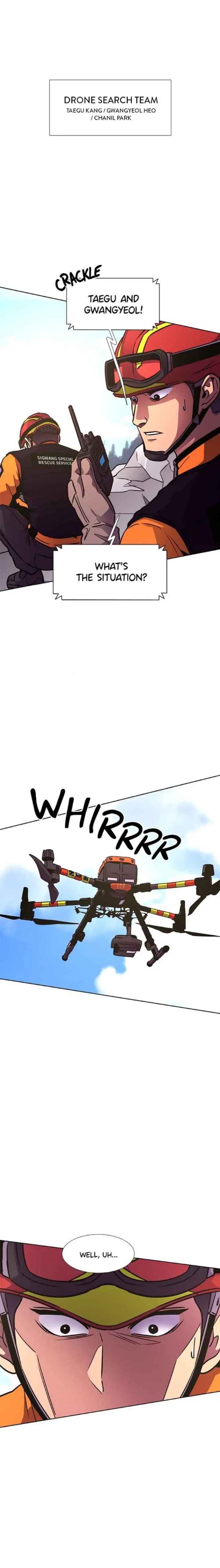 Read 1 Second ENGLISH Manga Online