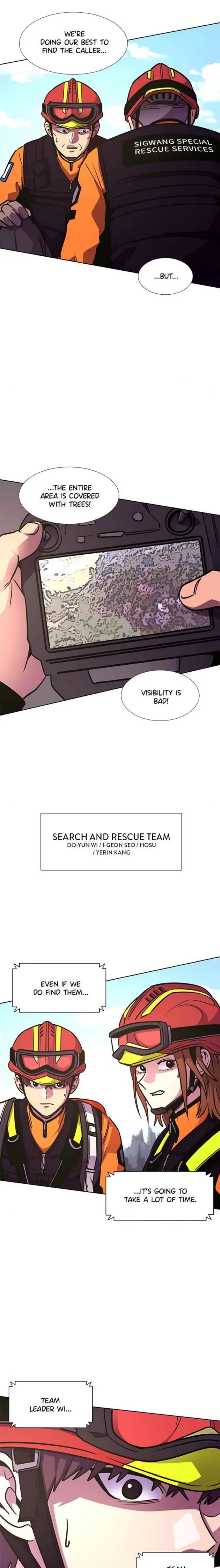 Read 1 Second ENGLISH Manga Online