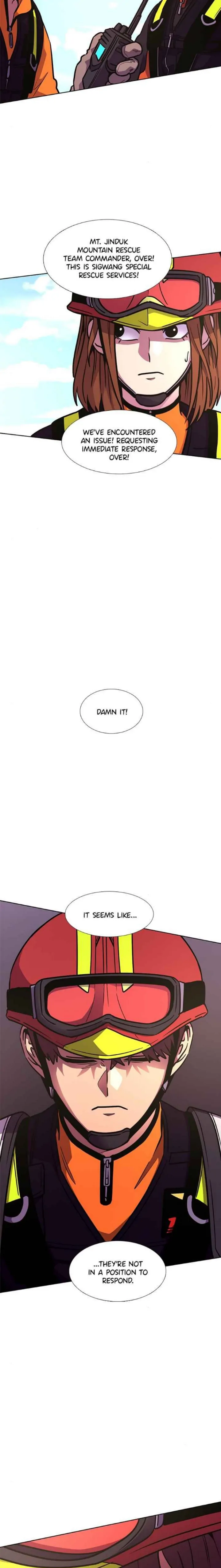 Read 1 Second ENGLISH Manga Online