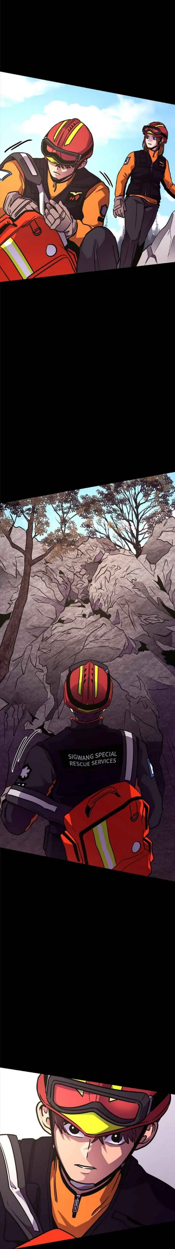 Read 1 Second ENGLISH Manga Online