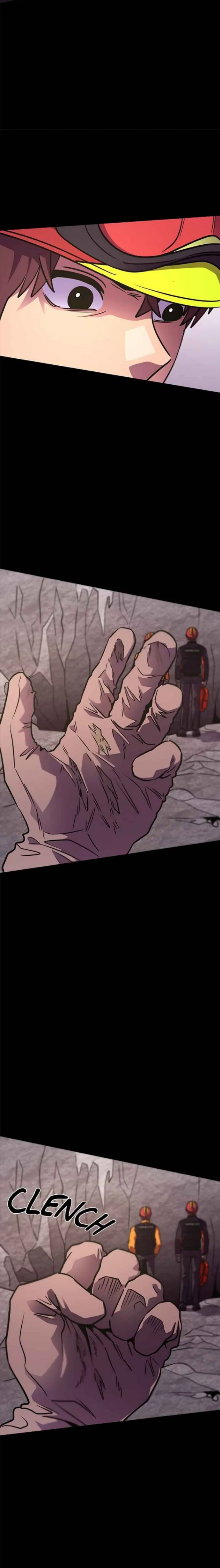 Read 1 Second ENGLISH Manga Online