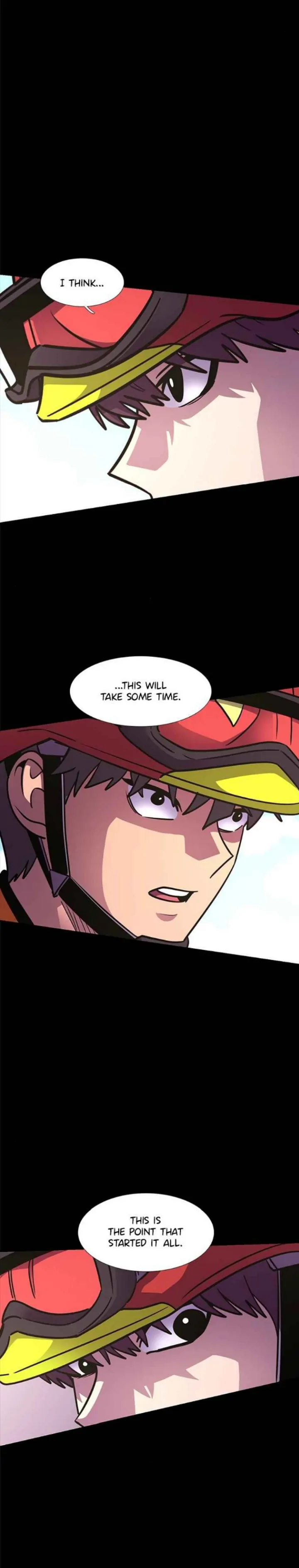 Read 1 Second ENGLISH Manga Online