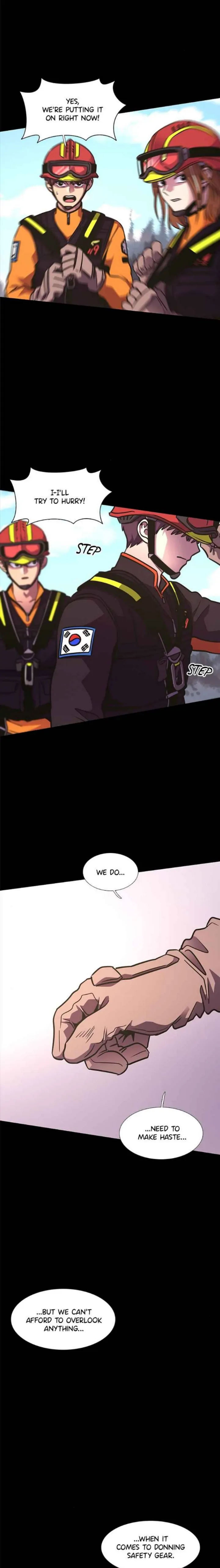 Read 1 Second ENGLISH Manga Online