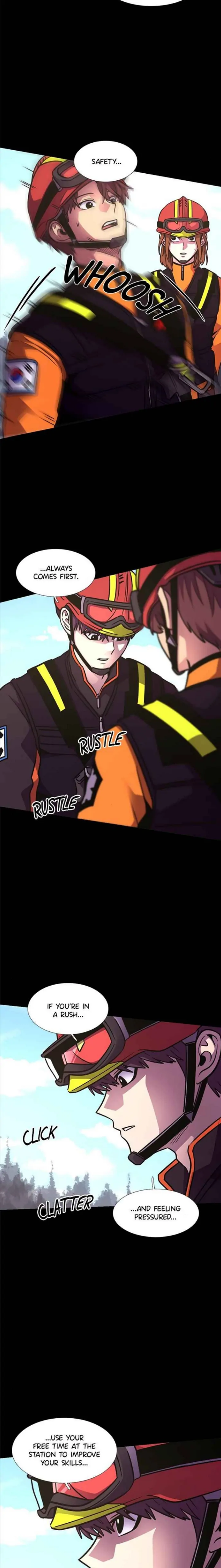 Read 1 Second ENGLISH Manga Online