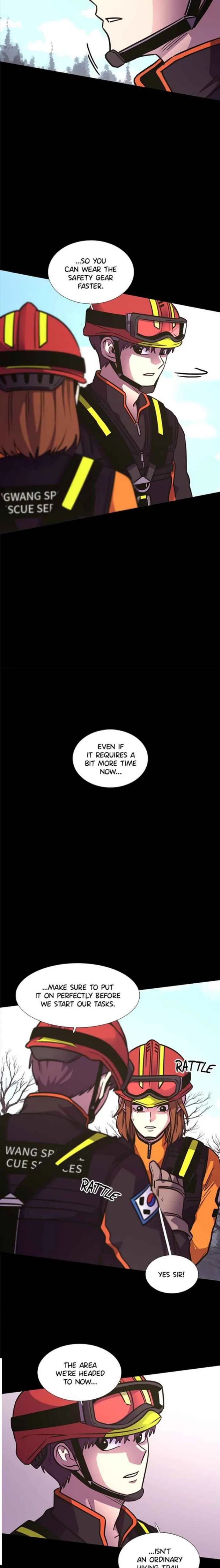 Read 1 Second ENGLISH Manga Online