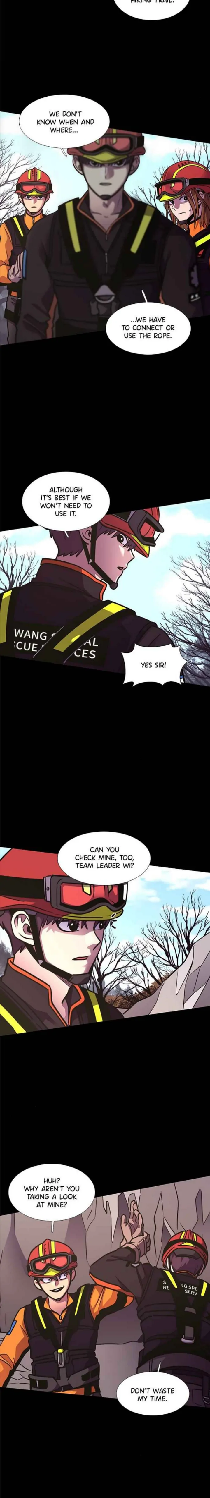 Read 1 Second ENGLISH Manga Online