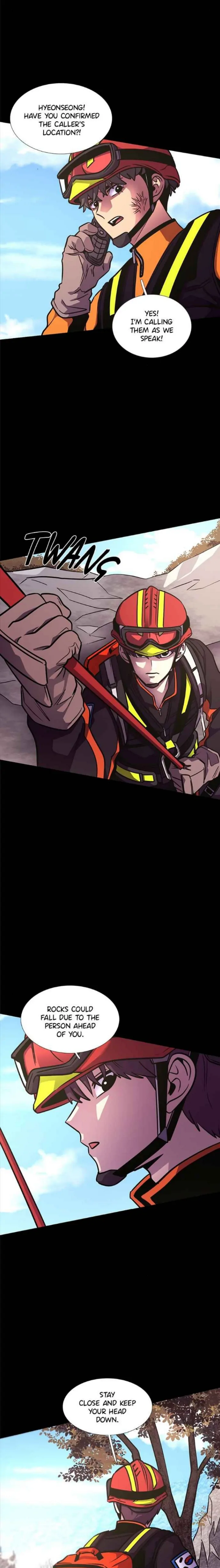 Read 1 Second ENGLISH Manga Online