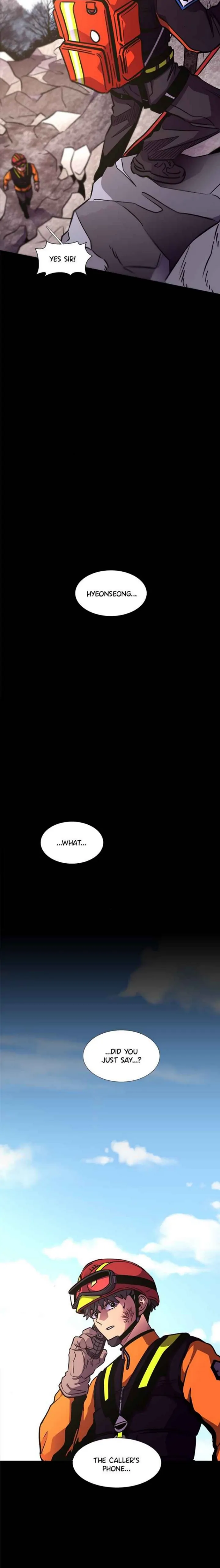 Read 1 Second ENGLISH Manga Online