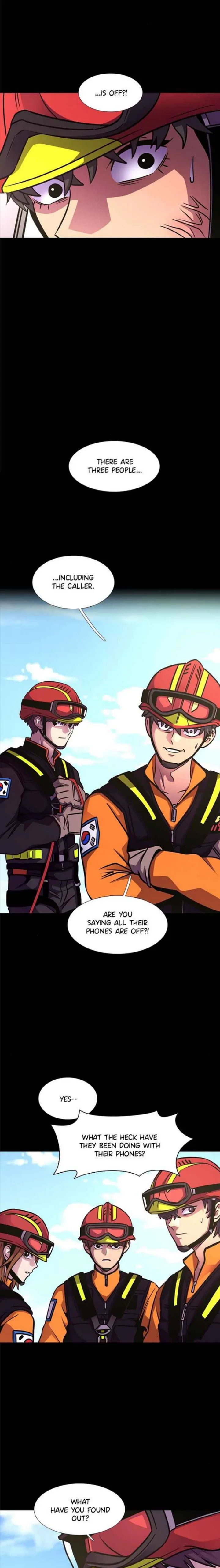 Read 1 Second ENGLISH Manga Online