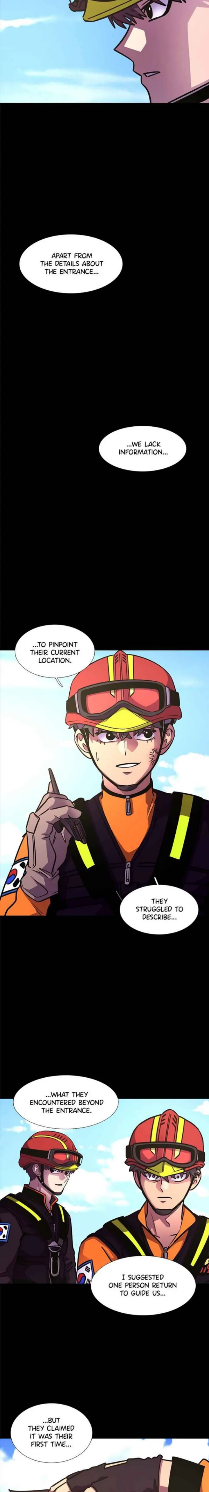 Read 1 Second ENGLISH Manga Online