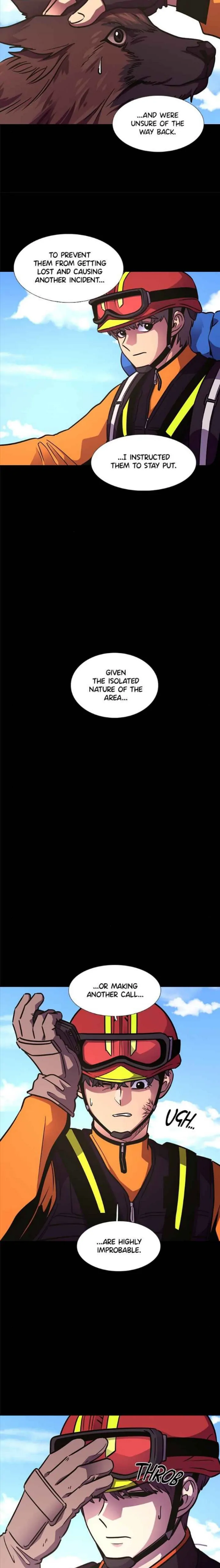 Read 1 Second ENGLISH Manga Online