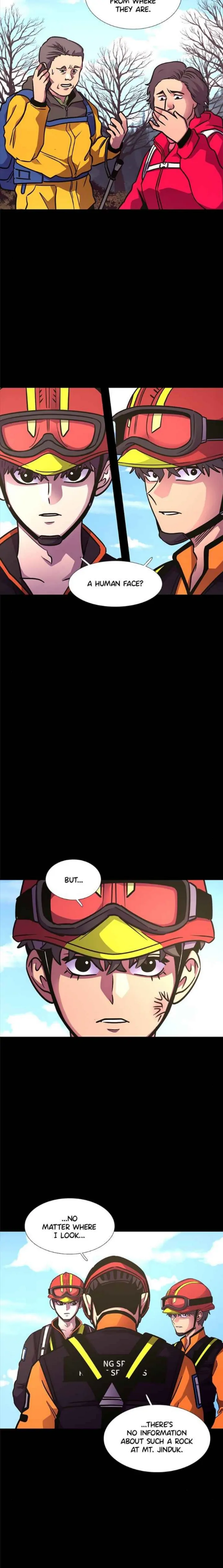 Read 1 Second ENGLISH Manga Online