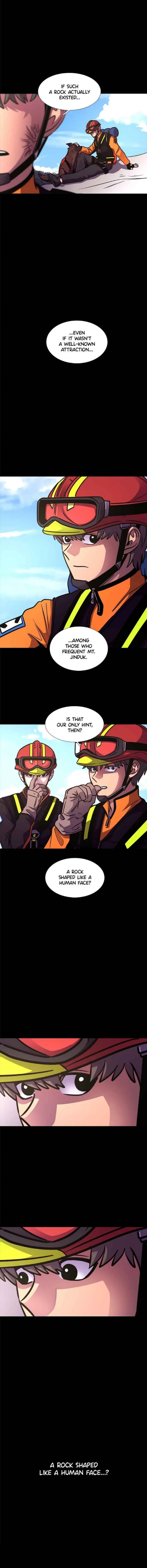 Read 1 Second ENGLISH Manga Online