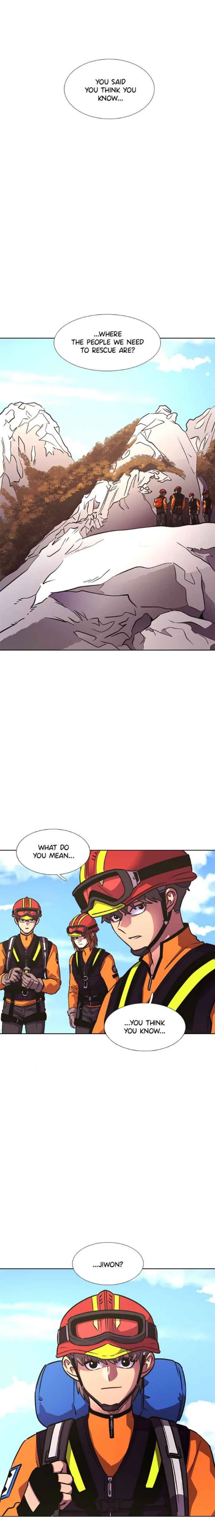 Read 1 Second ENGLISH Manga Online