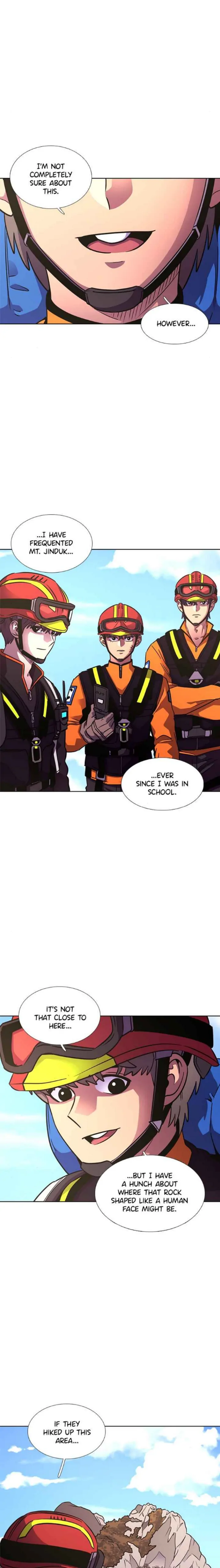 Read 1 Second ENGLISH Manga Online