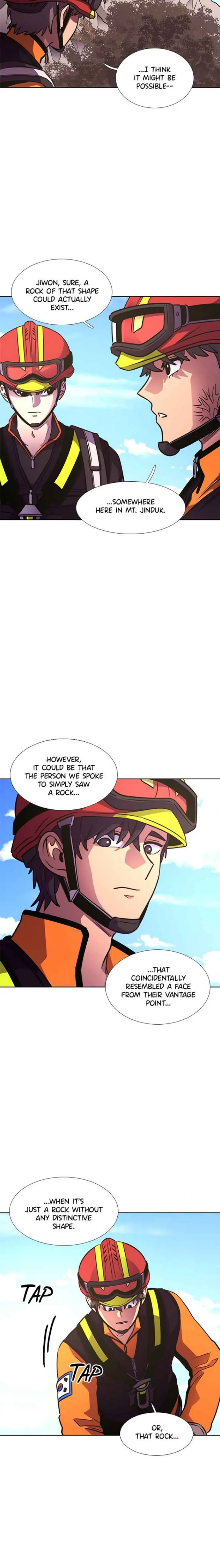 Read 1 Second ENGLISH Manga Online