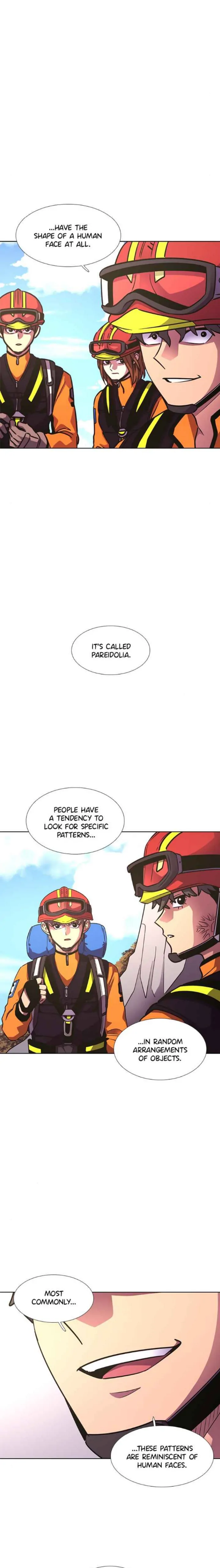 Read 1 Second ENGLISH Manga Online