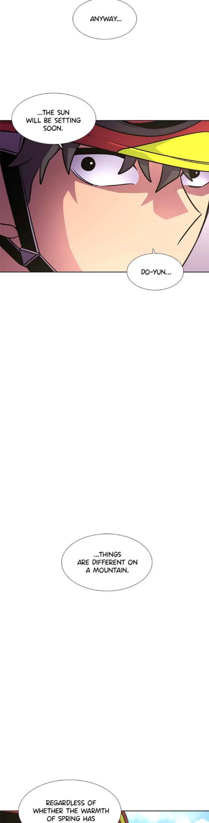 Read 1 Second ENGLISH Manga Online