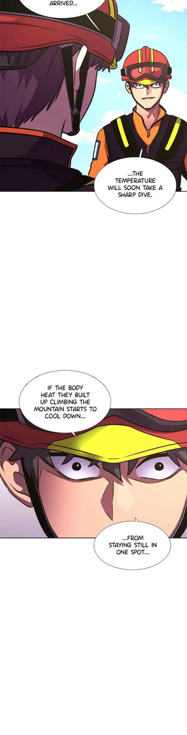 Read 1 Second ENGLISH Manga Online