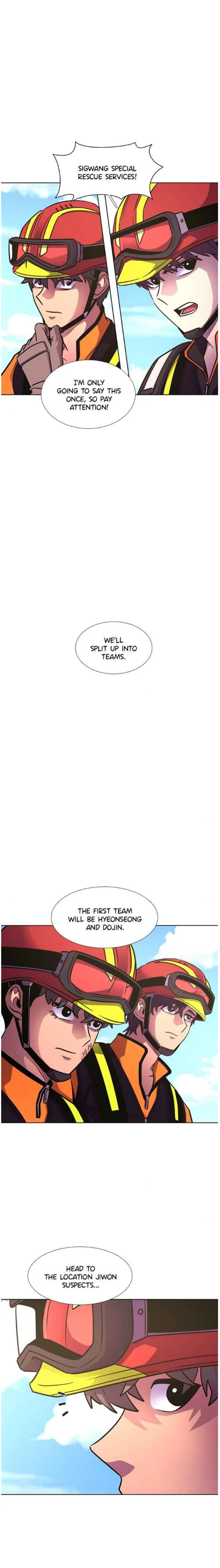 Read 1 Second ENGLISH Manga Online