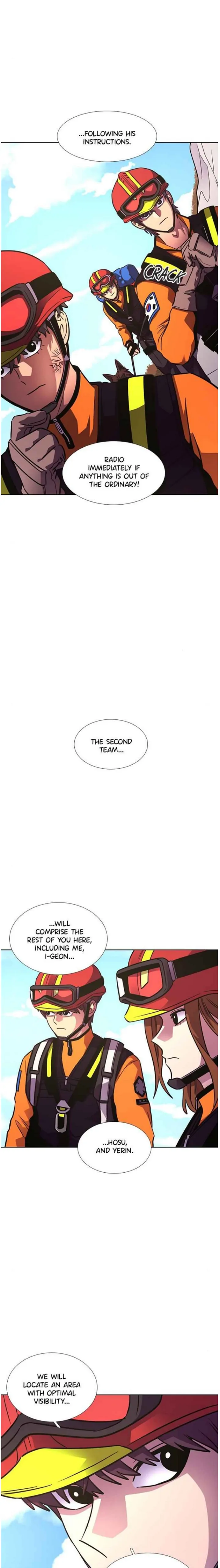 Read 1 Second ENGLISH Manga Online