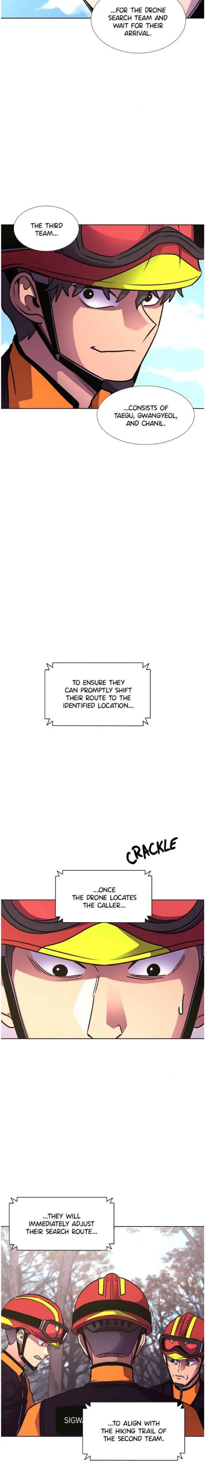 Read 1 Second ENGLISH Manga Online