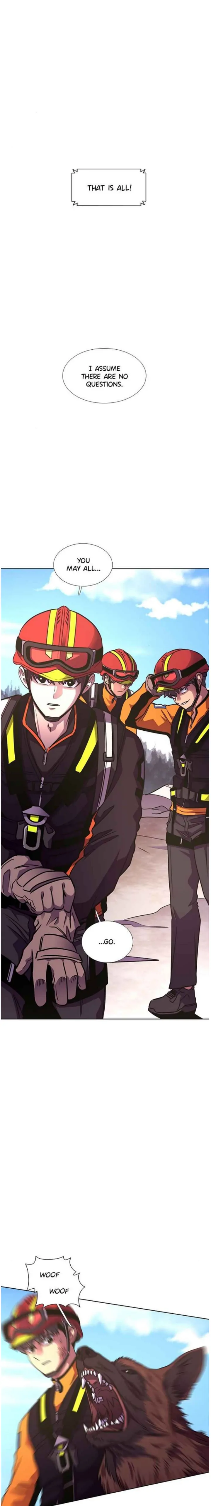 Read 1 Second ENGLISH Manga Online