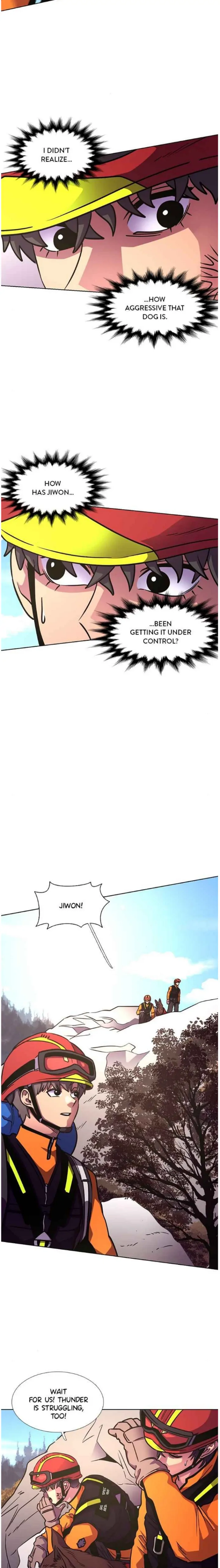 Read 1 Second ENGLISH Manga Online