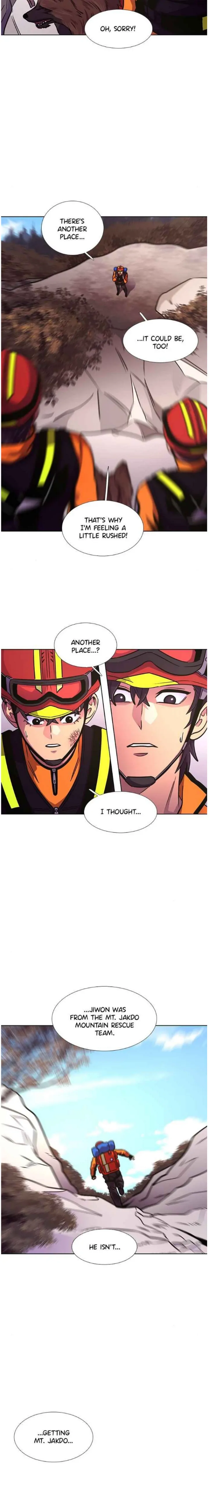 Read 1 Second ENGLISH Manga Online