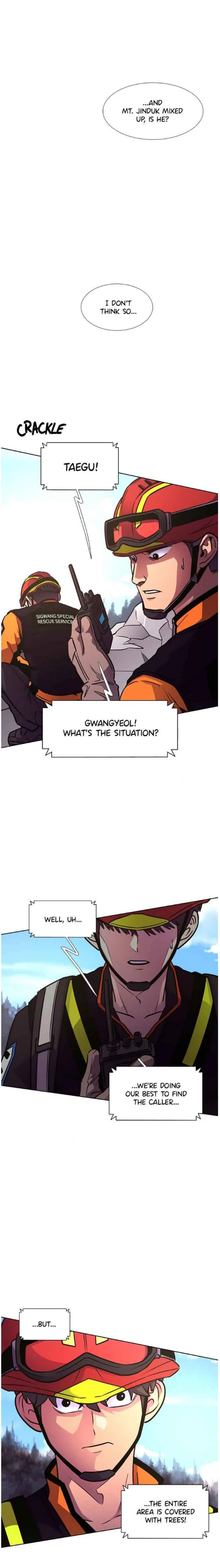 Read 1 Second ENGLISH Manga Online