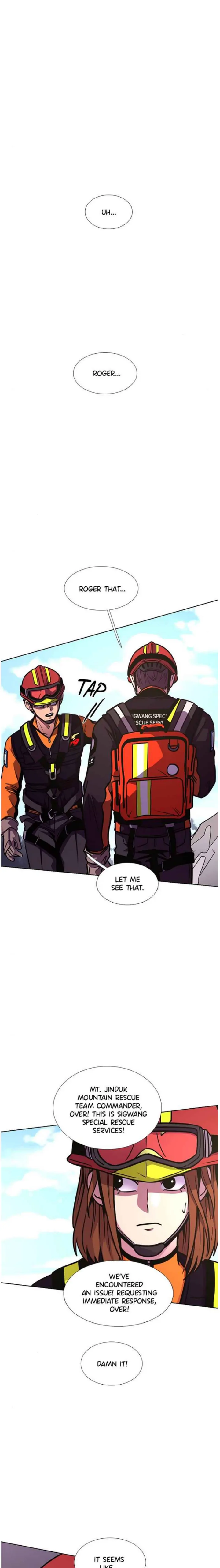 Read 1 Second ENGLISH Manga Online