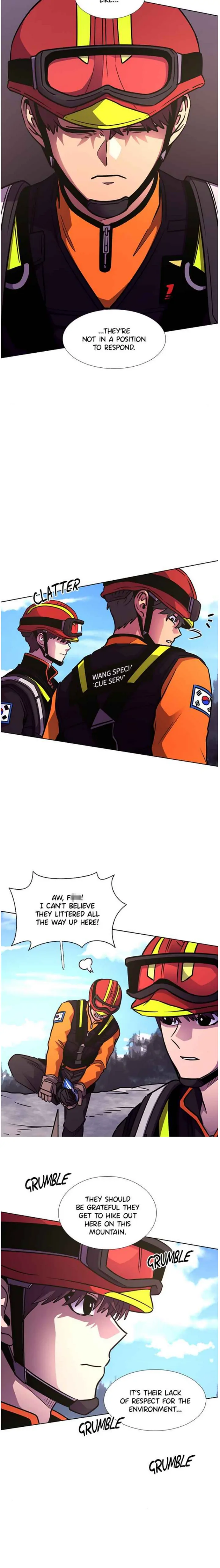 Read 1 Second ENGLISH Manga Online