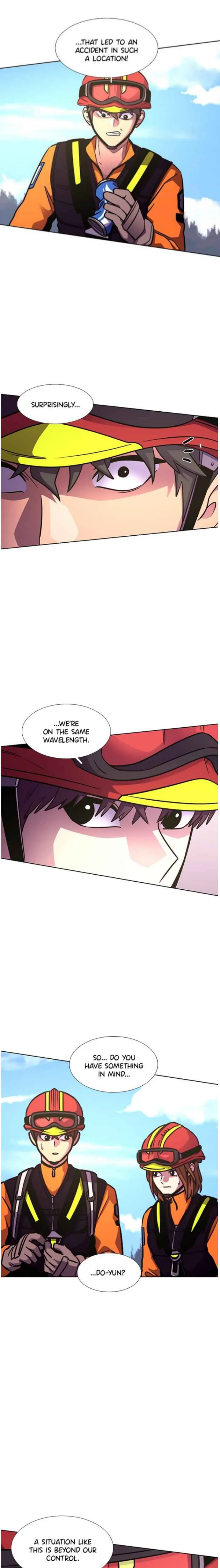 Read 1 Second ENGLISH Manga Online